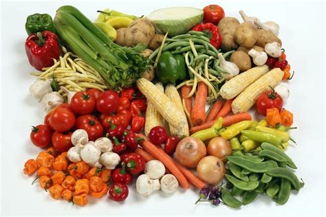 Какие овощи стоит включить в рацион?